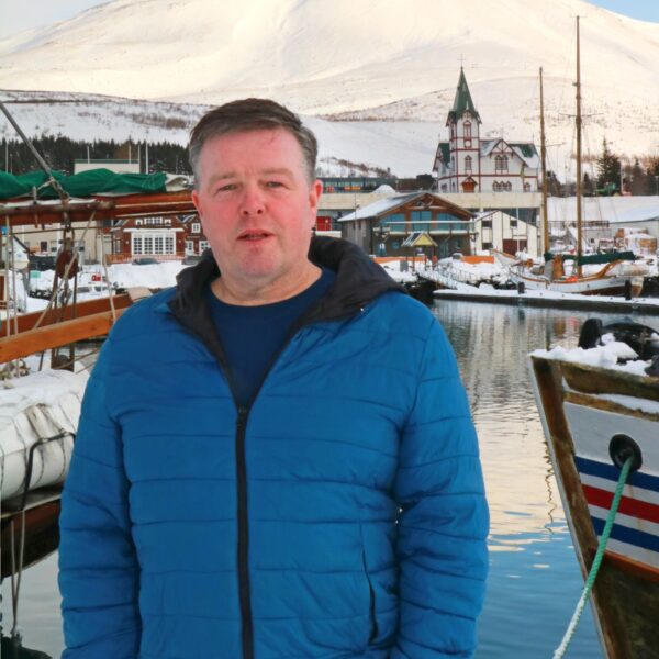 Ég er sannfærður um að Active JOINTS er að gera mikið gagn fyrir mig