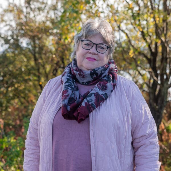 Active JOINTS hefur breytt líðan minni margfalt  til hins betra