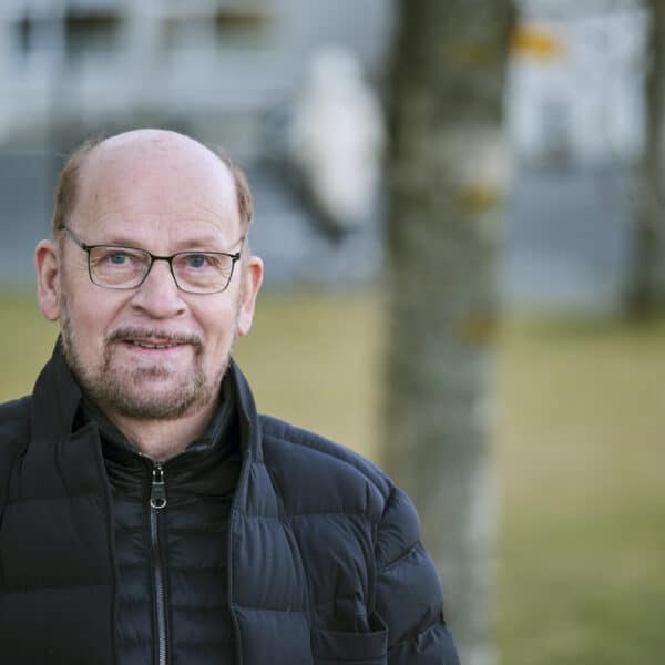 Betri lífsgæði með Active JOINTS