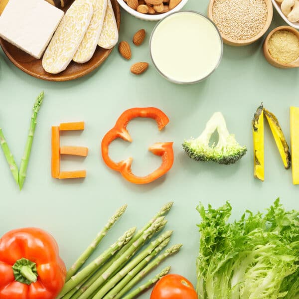 Vegan mataræði; kostir þess og hvað ber að hafa í huga