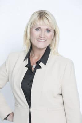 The founder of Eylíf in the Icelandic Business Women paper 2022 (FKA)