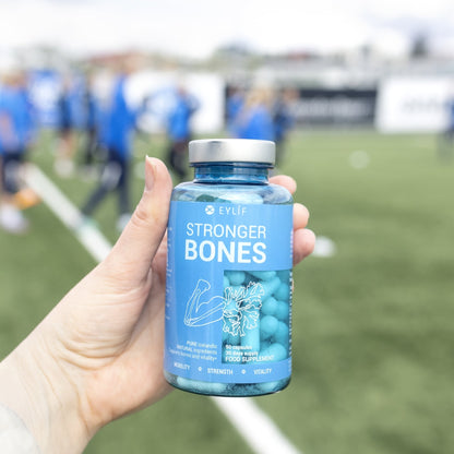 Stronger BONES
