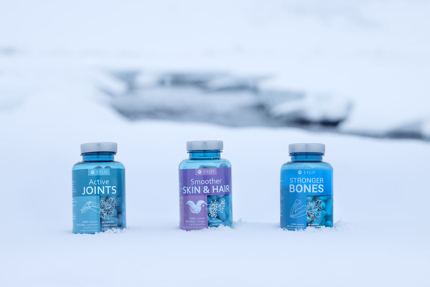 Stronger BONES