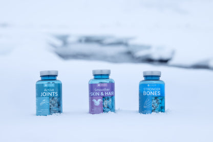 Stronger BONES