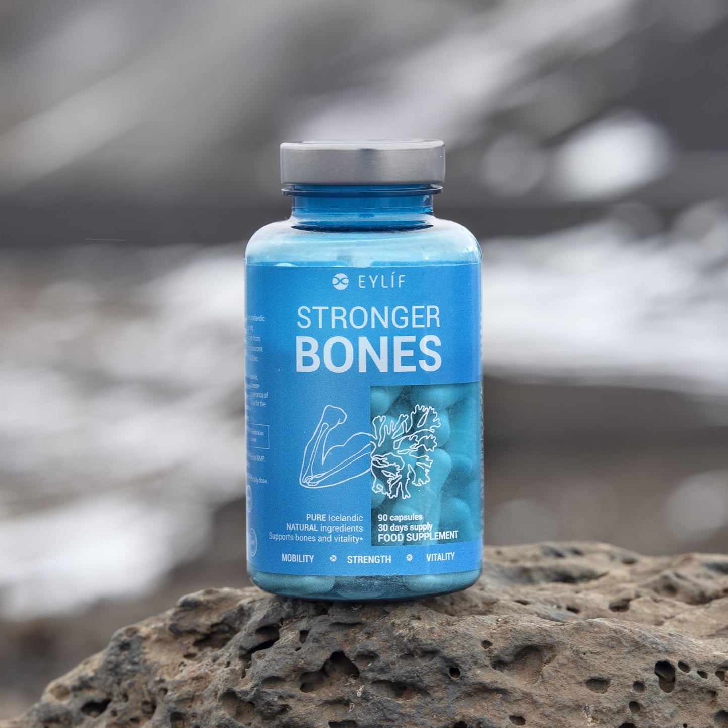 Stronger BONES