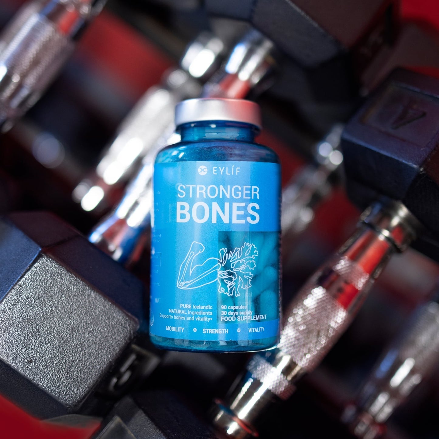 Stronger BONES