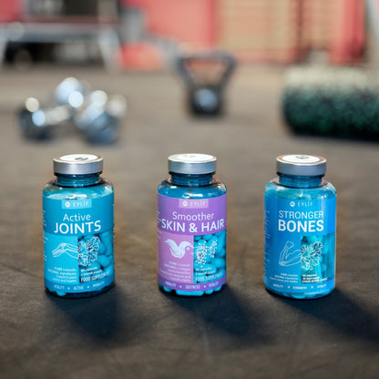 Stronger BONES