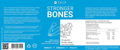 Stronger BONES